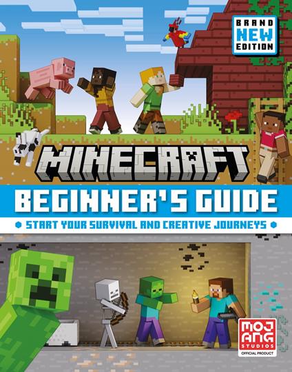 Minecraft Beginner’s Guide All New edition - Mojang AB - ebook