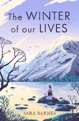 The Winter of Our Lives - Sara Barnes - cover