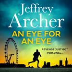 An Eye for an Eye: Jump into the ultimate race against time in this gripping new thriller from the Sunday Times bestselling author (William Warwick Novels)