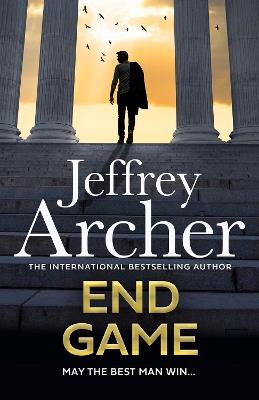 End Game - Jeffrey Archer - cover