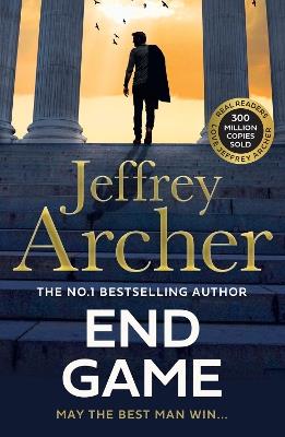 End Game - Jeffrey Archer - cover