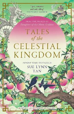Tales of the Celestial Kingdom - Sue Lynn Tan - cover