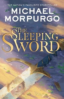 The Sleeping Sword - Michael Morpurgo - cover