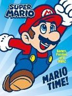 Official Super Mario: Mario Time!