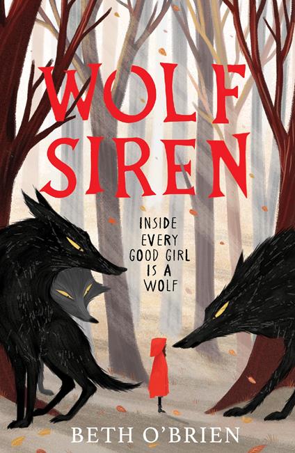 Wolf Siren - Beth O’Brien - ebook