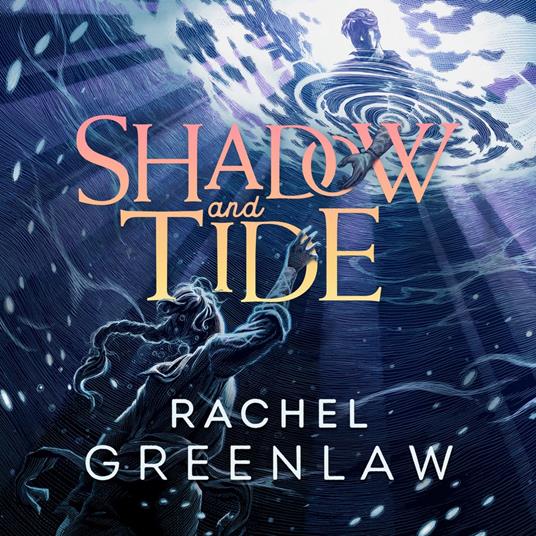 Shadow and Tide: New for 2025, a compelling YA romantasy - the second book in the Compass and Blade series
