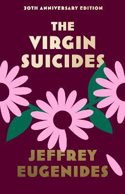 The Virgin Suicides - Jeffrey Eugenides - cover