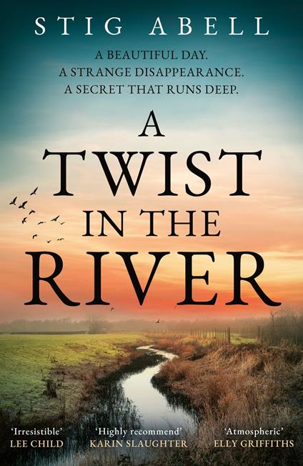 A Twist in the River