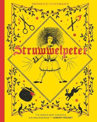 Struwwelpeter - Heinrich Hoffmann - cover