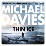 Thin Ice: An unputdownable new espionage action adventure fiction novel for 2024 (Bill Kemp, Book 3)