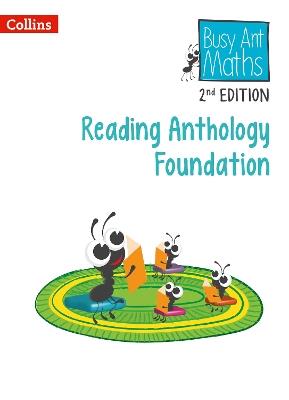 Reading Anthology Foundation - cover