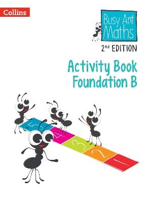 Activity Book Foundation B - Peter Clarke - cover