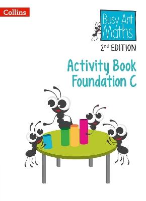 Activity Book Foundation C - Peter Clarke - cover