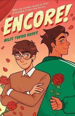Encore! - Miles Toriko Burks - cover