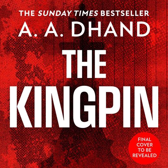 The Kingpin: The brand-new intense and gripping dark action suspense thriller coming in 2026!