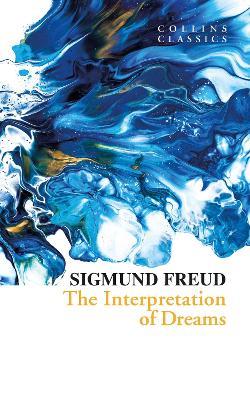 The Interpretation of Dreams - Sigmund Freud - cover