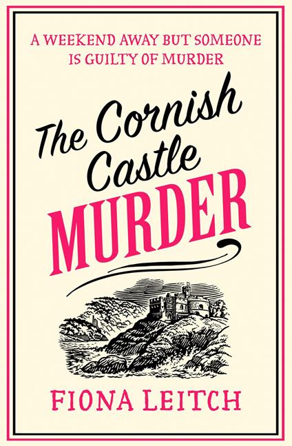 The Cornish Castle Murder (A Nosey Parker Cozy Mystery, Book 8)