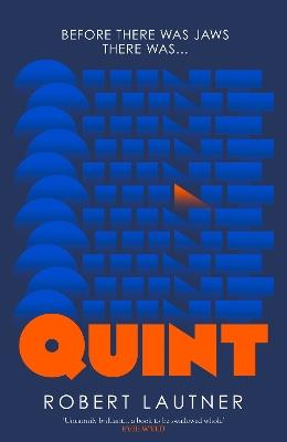 Quint - Robert Lautner - cover