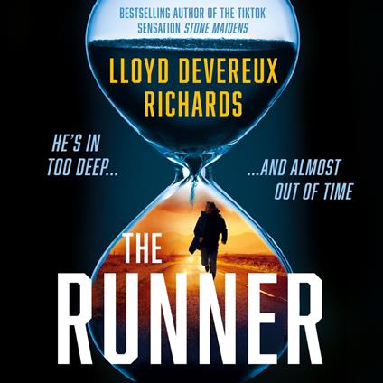 The Runner: The BRAND NEW gripping tense and fast-paced thriller for 2025 from the BookTok bestseller for fans of Lee Child and Harlan Coben