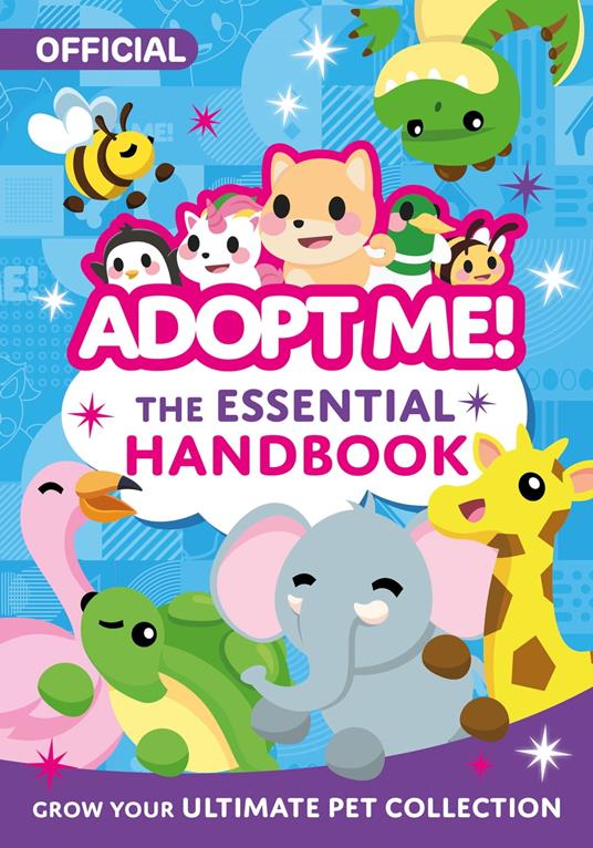 The Essential Handbook (Adopt Me!) - Games, Uplift - Ebook - EPUB3 con  Adobe DRM