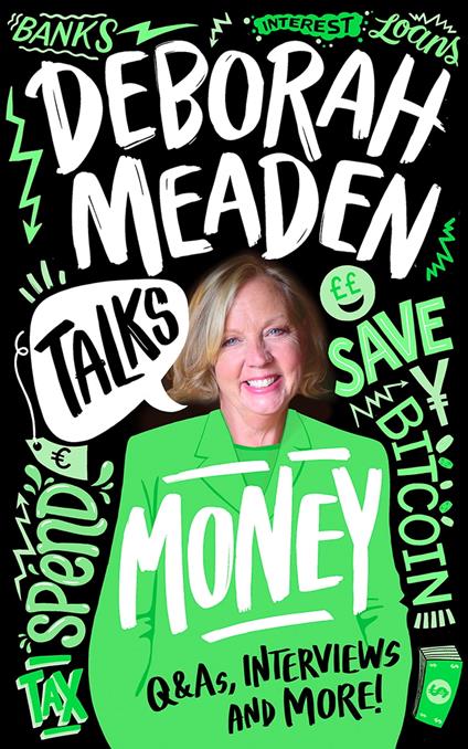 Deborah Meaden Talks Money - Deborah Meaden - ebook