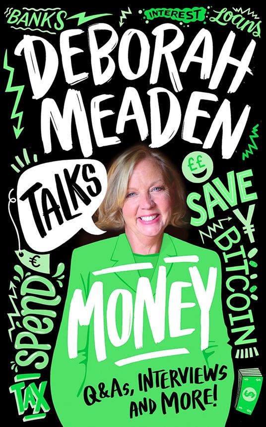 Deborah Meaden Talks Money - Deborah Meaden - ebook