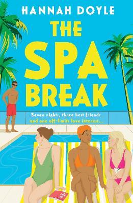The Spa Break - Hannah Doyle - cover