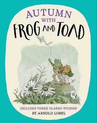 Autumn with Frog and Toad - Arnold Lobel - cover