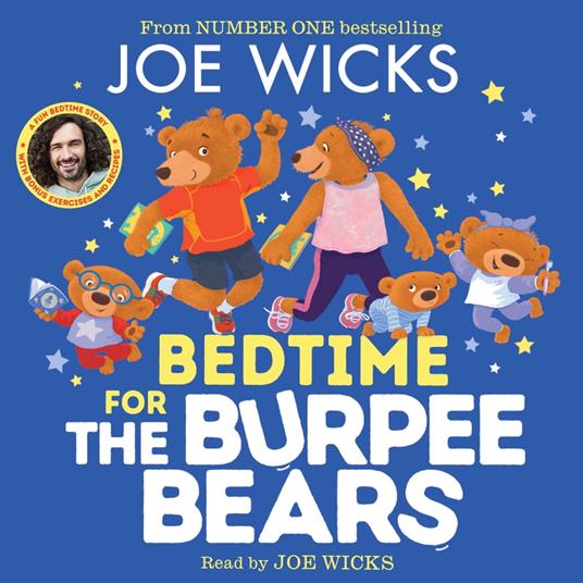 Bedtime for the Burpee Bears