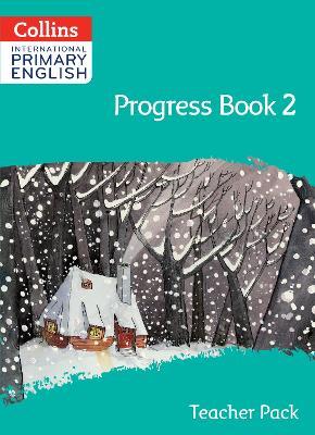 International Primary English Progress Book Teacher Pack: Stage 2 - Daphne Paizee - cover