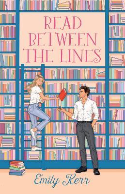 Read Between the Lines - Emily Kerr - cover