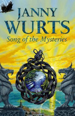 Song of the Mysteries - Janny Wurts - cover