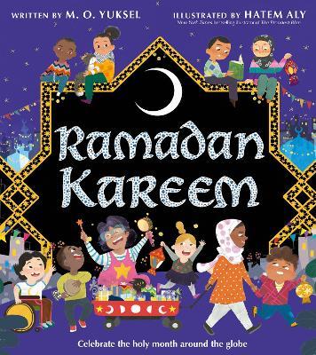 Ramadan Kareem - M.O Yuksel - cover