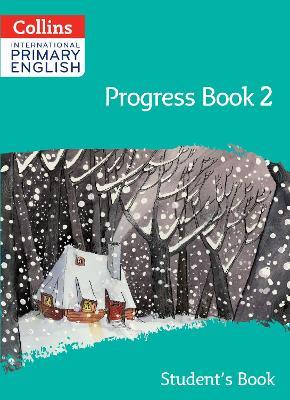 International Primary English Progress Book Student’s Book: Stage 2 - Daphne Paizee - cover