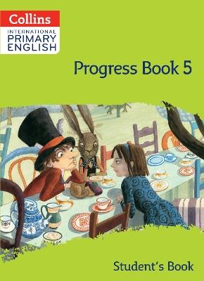 International Primary English Progress Book Student’s Book: Stage 5 - Daphne Paizee - cover