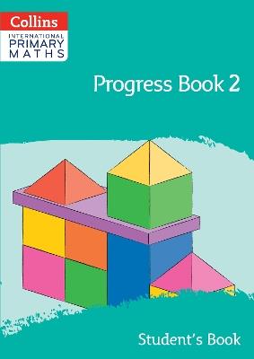 International Primary Maths Progress Book Student’s Book: Stage 2 - Peter Clarke - cover
