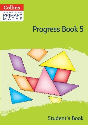 International Primary Maths Progress Book Student’s Book: Stage 5 - Peter Clarke - cover
