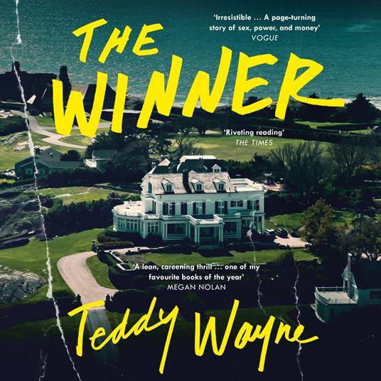 The Winner: The hottest new thriller of the summer, perfect for fans of the movie CHALLENGERS