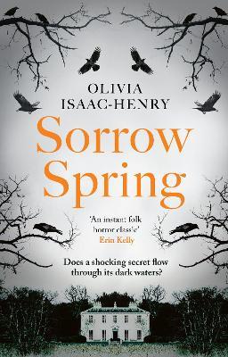 Sorrow Spring - Olivia Isaac-Henry - cover