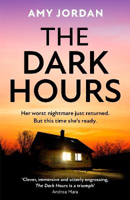 The Dark Hours - Amy Jordan - cover