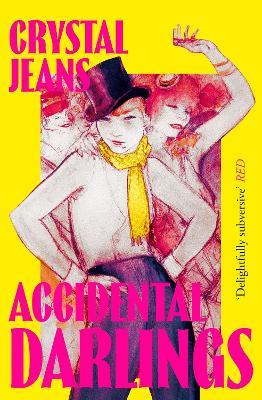 Accidental Darlings - Crystal Jeans - cover