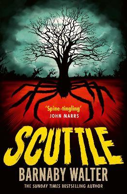 Scuttle - Barnaby Walter - cover