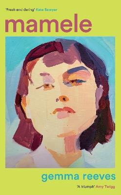 Mamele - Gemma Reeves - cover