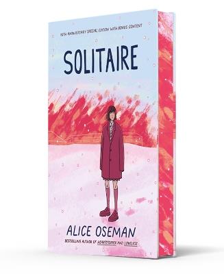 Solitaire - Alice Oseman - cover