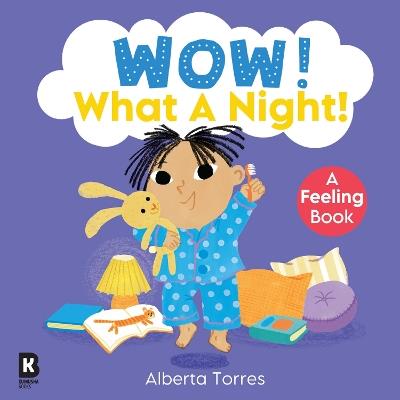Wow! What a Night! - HarperCollins Children’s Books - cover