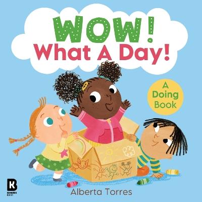 Wow! What a Day! - HarperCollins Children’s Books - cover