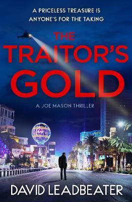 The Traitor’s Gold - David Leadbeater - cover