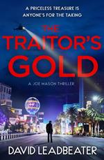 The Traitor’s Gold (Joe Mason, Book 5)