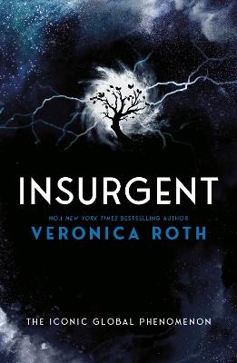 Insurgent - Veronica Roth - cover