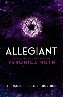 Allegiant - Veronica Roth - cover